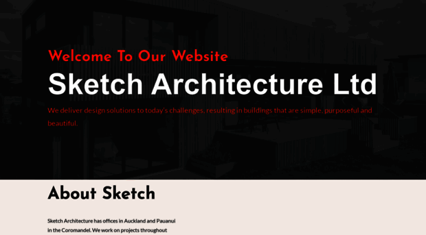 sketcharchitecture.co.nz