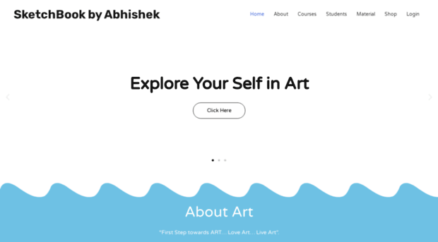 sketchbookbyabhishek.com