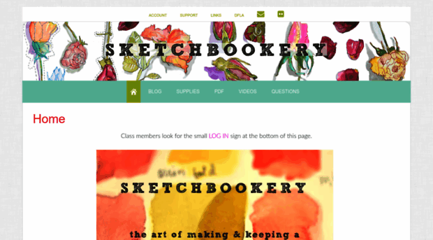 sketchbookery.com