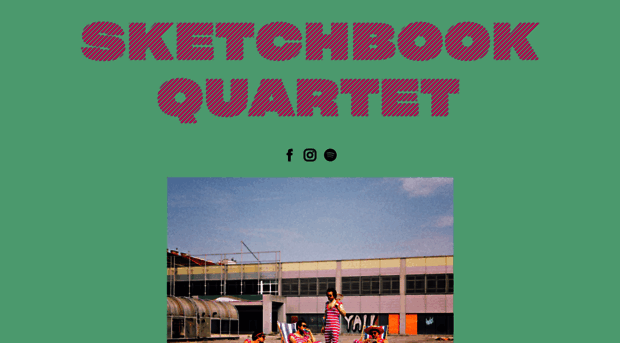 sketchbookquartet.com