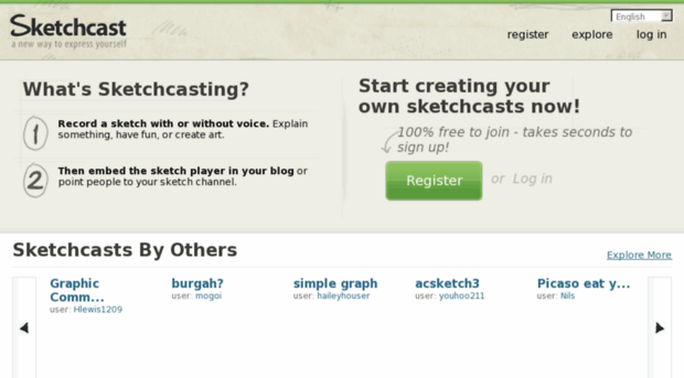 sketchcast.com