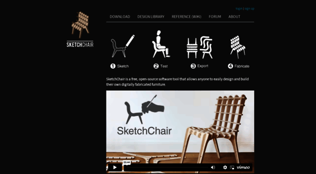 sketchchair.cc