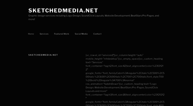 sketchedmedia.net