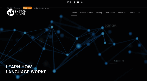 sketchengine.co.uk