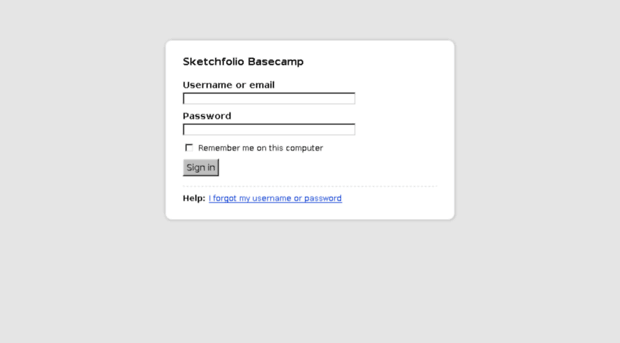 sketchfolio.basecamphq.com