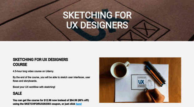 sketchingforux.com