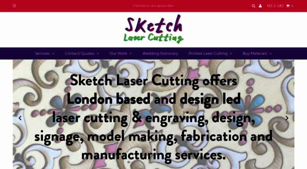 sketchlasercutting.co.uk