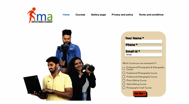 sketchmediaacademy.com