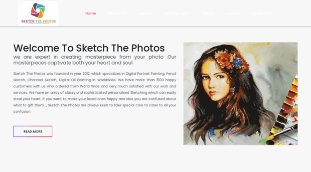 sketchthephotos.co.in