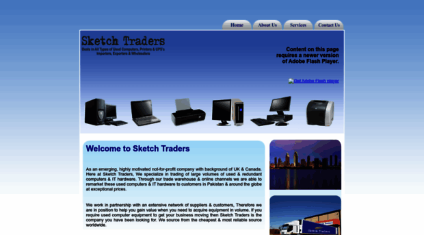 sketchtraders.com