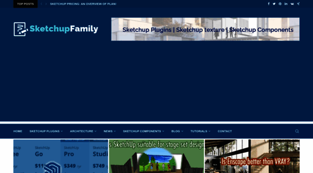 sketchupfamily.com