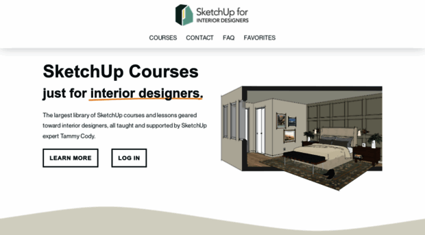 sketchupforinteriordesigners.com