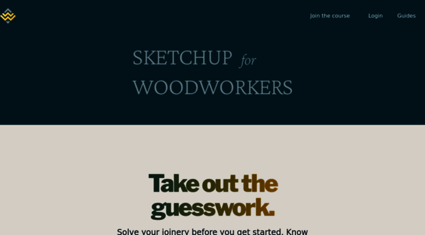 sketchupforwoodworkers.com