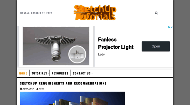 sketchuptutorials.net