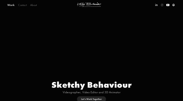 sketchybehaviour.com