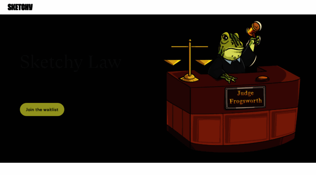 sketchylaw.com