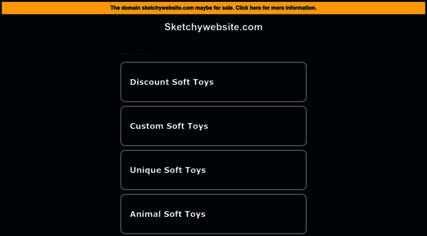 sketchywebsite.com