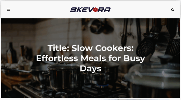 skevora.com