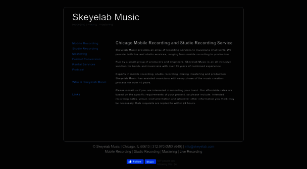 skeyelab.com
