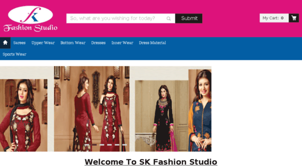 skfashionstudio.com