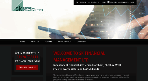 skfinancial.co.uk