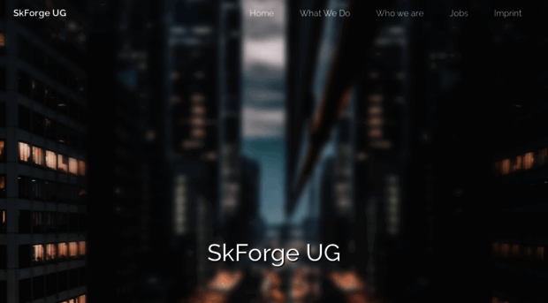 skforge.de