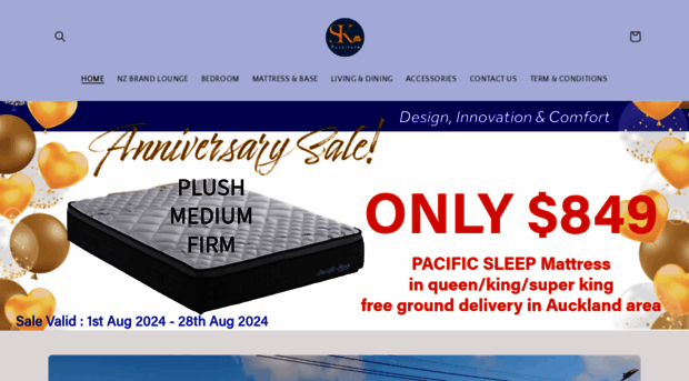 skfurniture.co.nz