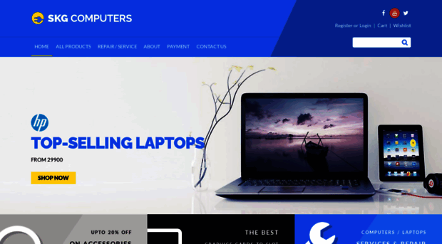 skgcomputers.com