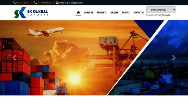 skglobalexports.com