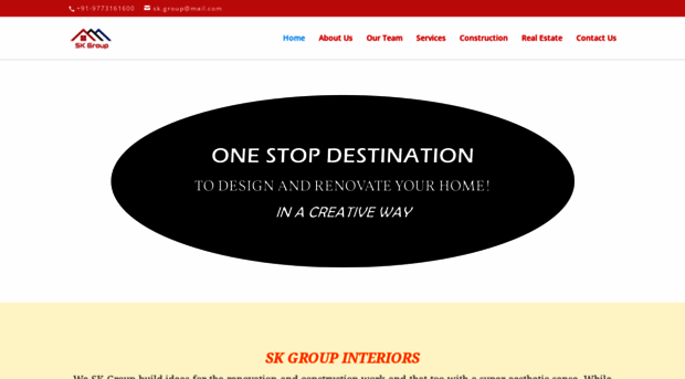 skgroupindia.net