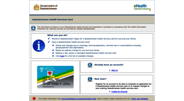 skhealthcard.health.gov.sk.ca