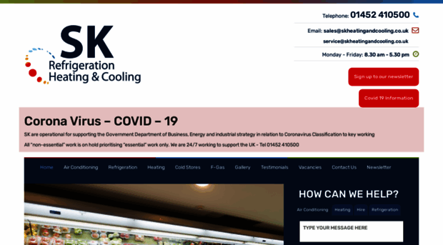 skheatingandcooling.co.uk