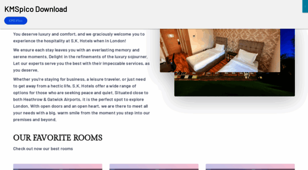 skhotels.co.uk