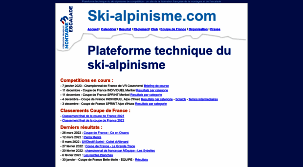 ski-alpinisme.com
