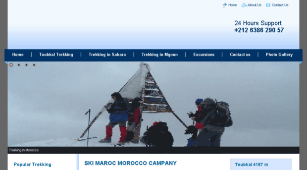 ski-maroc.com