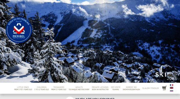 ski-school-meribel-mottaret.com