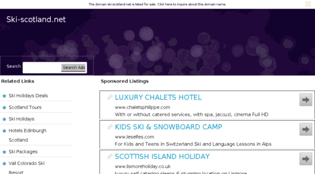 ski-scotland.net