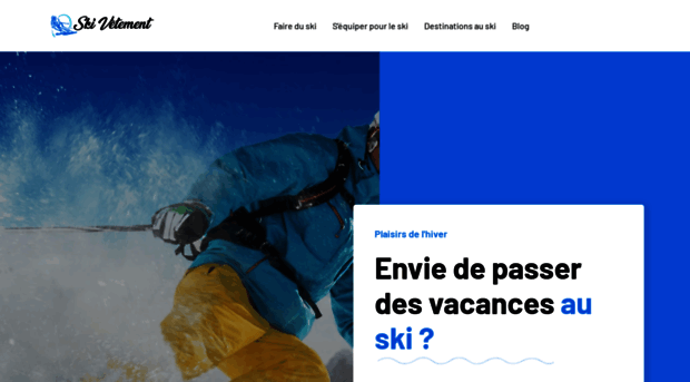 ski-vetement.com