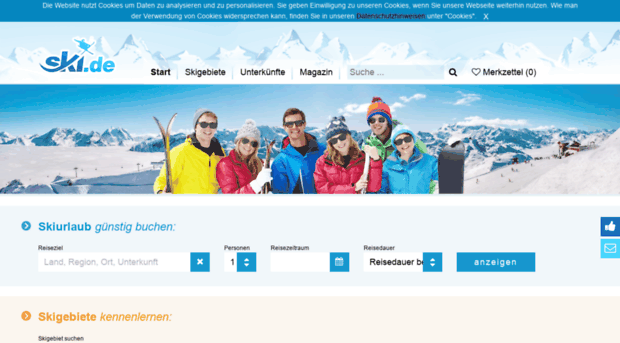 ski.de