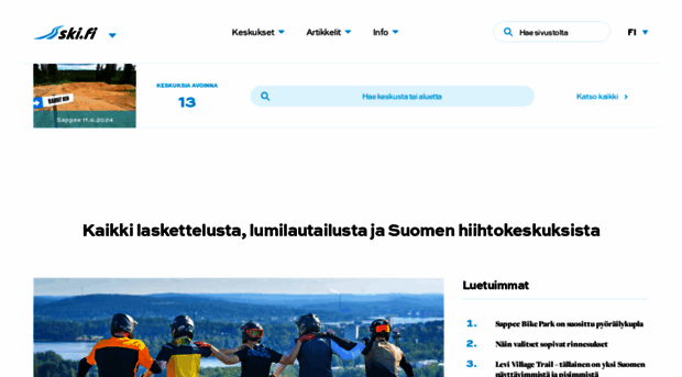 ski.fi