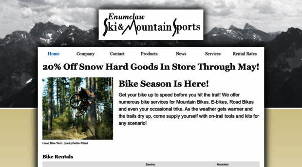 skiandbicycle.com