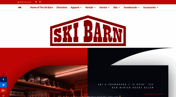 skiandboardbarn.com