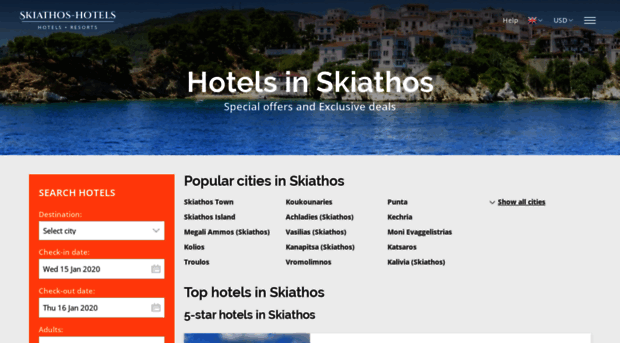 skiathos-hotels.com