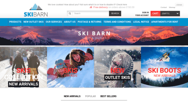 skibarn.co.uk