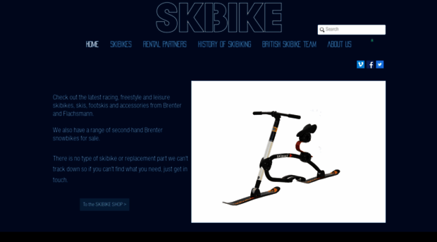 skibike.net