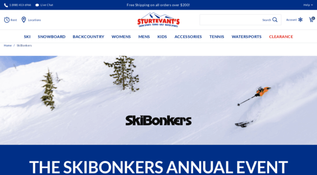 skibonkers.com