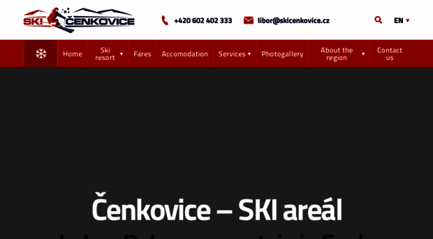 skicenkovice.cz