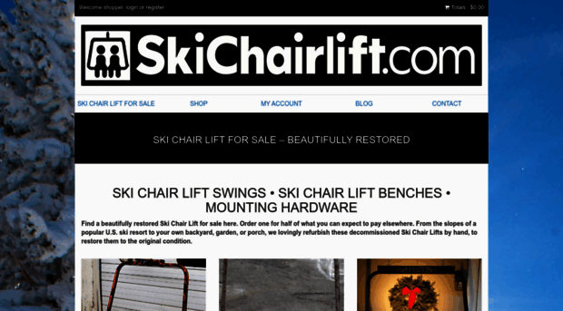 skichairlift.com