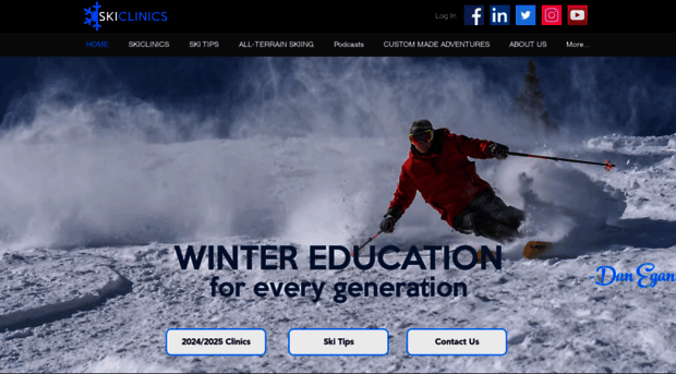 skiclinics.com