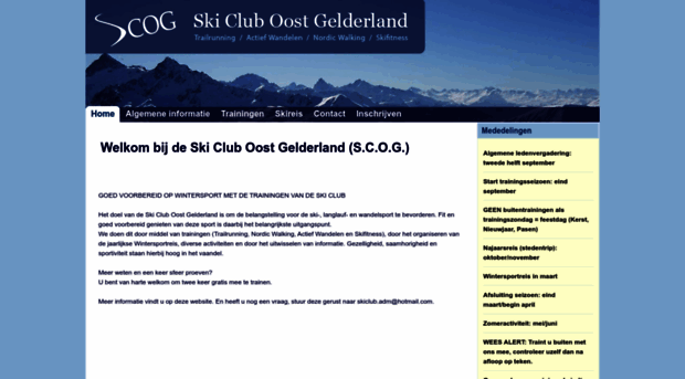 skicluboostgelderland.nl